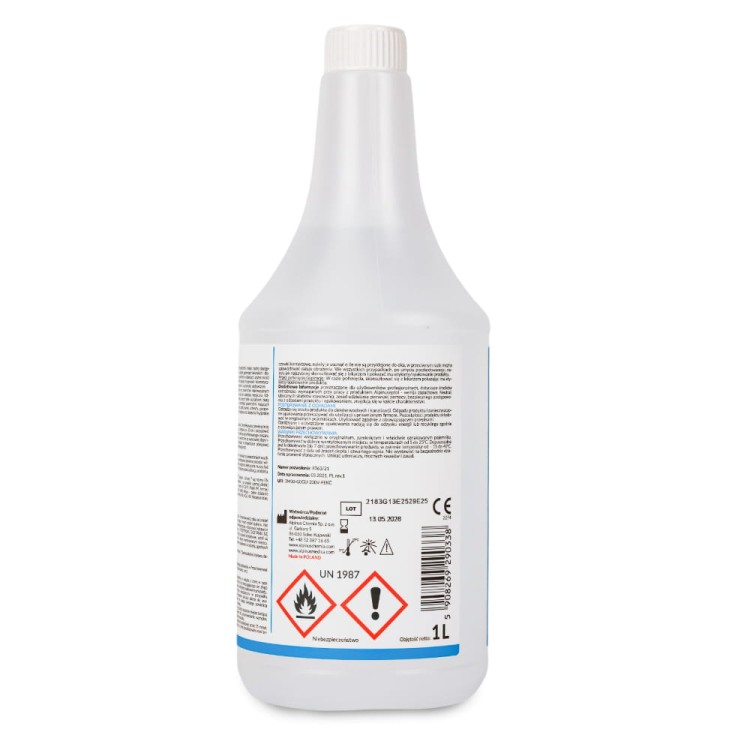 Płyn do dezynfekcji powierzchni Alpinus Medica Alpinuseptol Neutral 1000ml 4.jpg