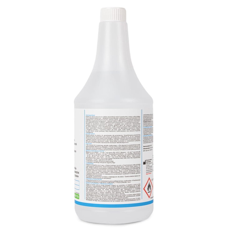 Płyn do dezynfekcji powierzchni Alpinus Medica Alpinuseptol Green Tea 1000ml 3.jpg