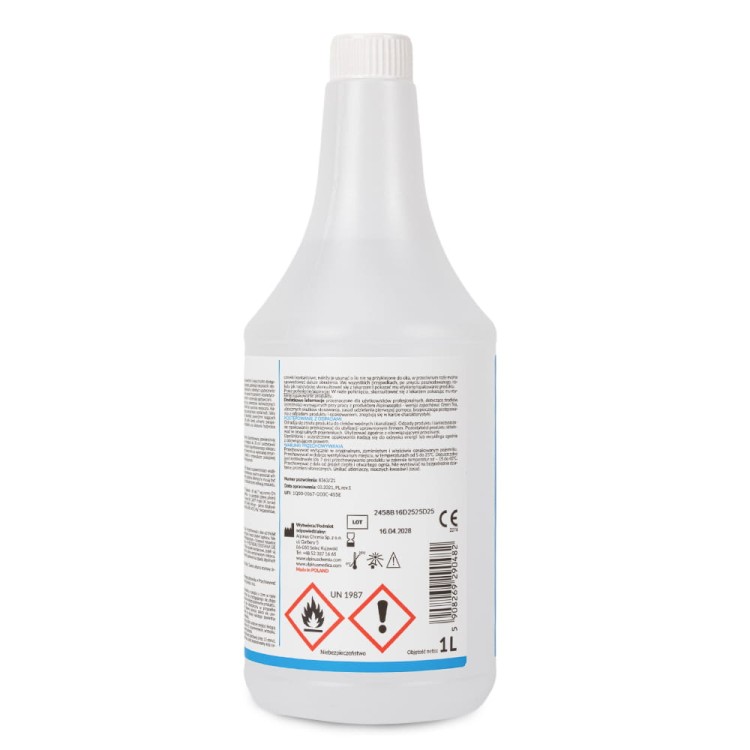 Płyn do dezynfekcji powierzchni Alpinus Medica Alpinuseptol Green Tea 1000ml 4.jpg