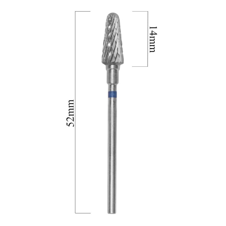 Frez z węglika spiekanego ścięty stożek niebieski Staleks Expert 14mm 3.jpg