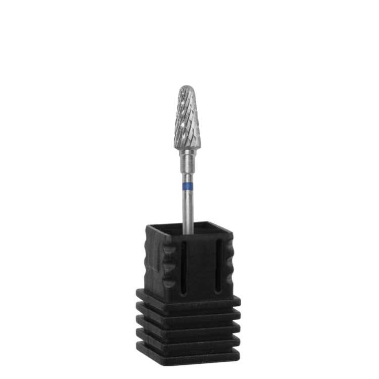 Frez z węglika spiekanego ścięty stożek niebieski Staleks Expert 14mm 4.jpg