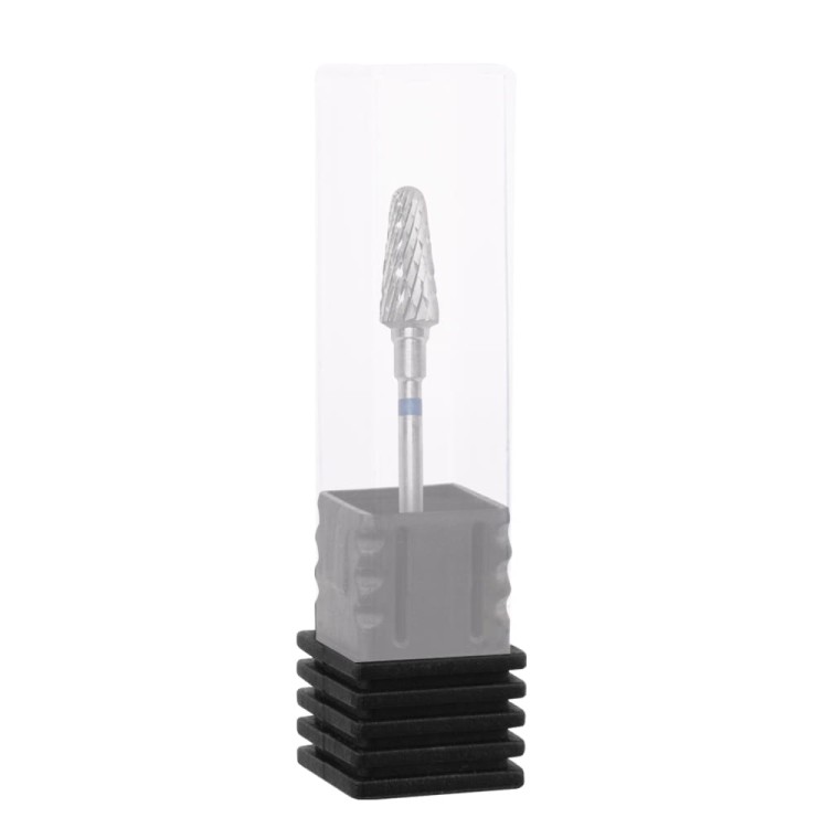 Frez z węglika spiekanego ścięty stożek niebieski Staleks Expert 14mm 5.jpg