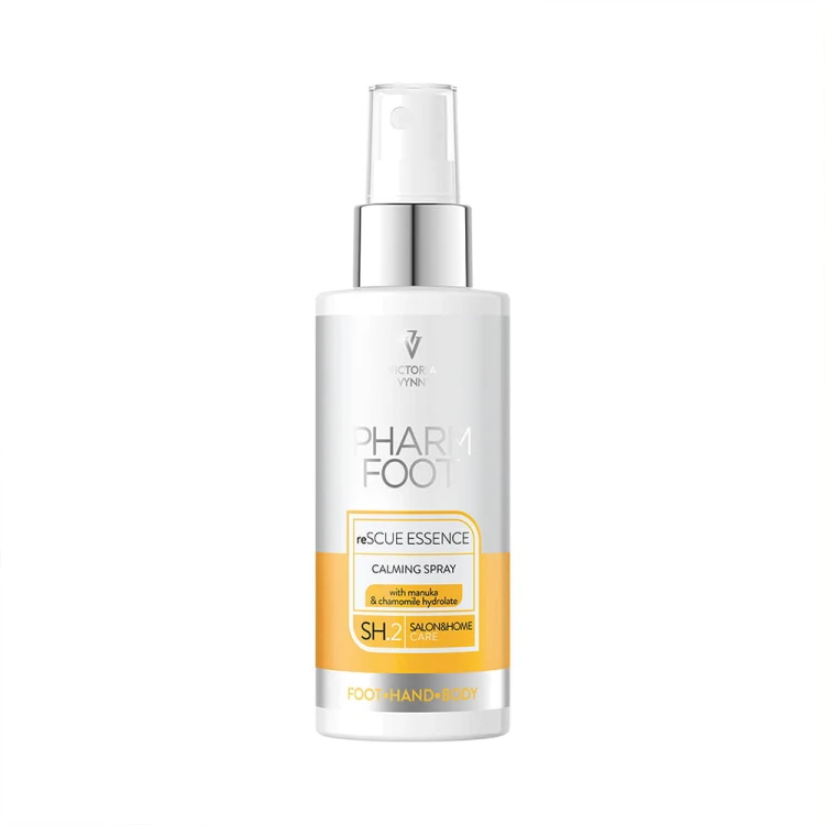 Kojący spray z ekstraktem z miodu manuka i hydrolatem z rumianku reSCUE ESSENCE 150ml 1.jpg