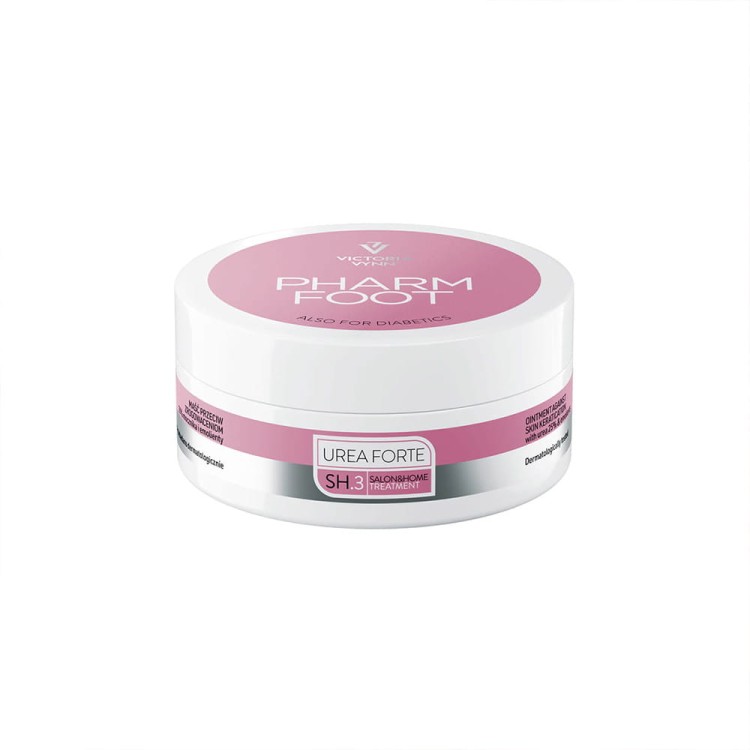 Maść przeciw zrogowaceniom 25% mocznika i emolienty UREA FORTE 75ml 1.jpg