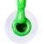 Lakier LED UV Gel Polish Greens Flash Glitter Green AlleLac HEMA Di-HEMA Free 6g 3.jpg