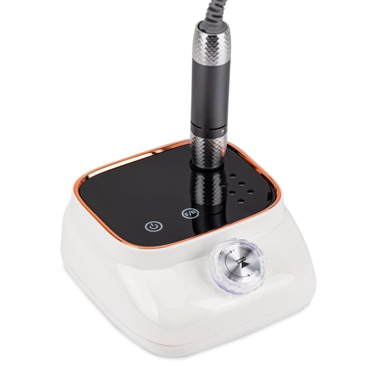 5903990588693 Frezarka do paznokci 50W No Name do manicure pedicure biała 113 4.jpg