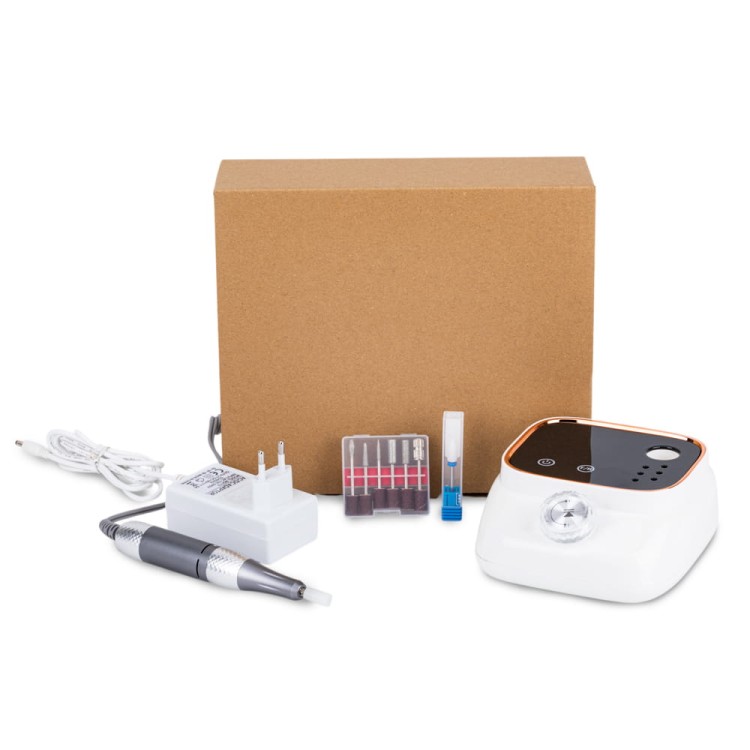 5903990588693 Frezarka do paznokci 50W No Name do manicure pedicure biała 113 9.jpg