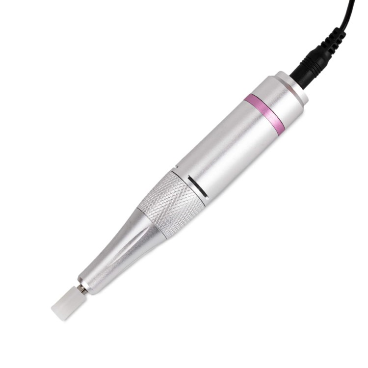 5903990588686 FREZARKA DO PAZNOKCI 50W NO NAME RÓŻOWA 110 7.jpg