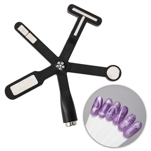 5903990592201 MAGNETYZER GWIAZDKA 6W1 DO KOCIEGO OKA CZARNY 1.jpg