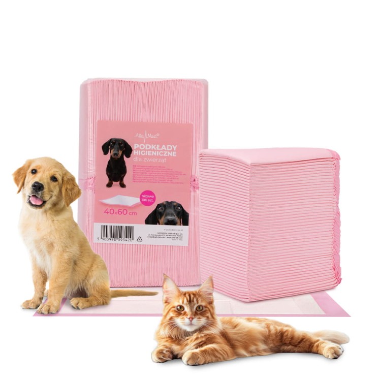5903990593420-PODKŁADY-HIGIENICZNE-DLA-ZWIERZĄT-100SZT-RÓŻOWE-40x60cm-1.jpg