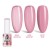 Lakier LED UV Gel Polish Pinks Mocha Rose Allelac HEMA Di-HEMA Free 6g 1.jpg