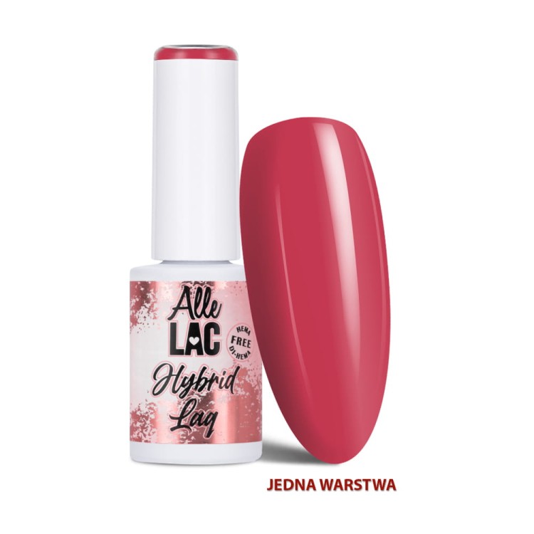 Lakier LED UV Gel Polish Reds Fire Red Allelac HEMA Di-HEMA Free 6g 1.jpg
