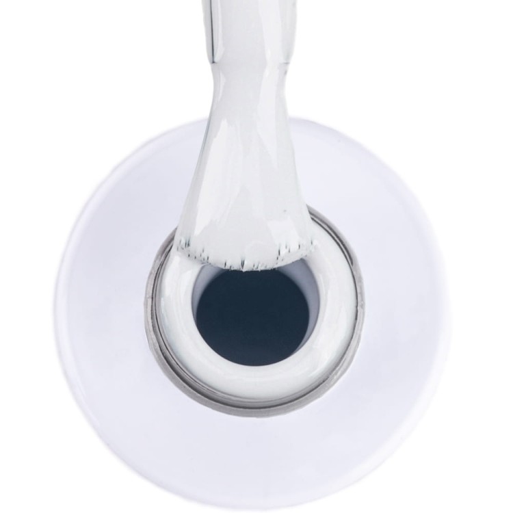 Lakier LED UV Gel Polish Whites Snow White Allelac HEMA Di-HEMA Free 6g 2.jpg