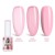 Lakier LED UV Gel Polish Nudes Soft French Allelac HEMA Di-HEMA Free 6g 1.jpg