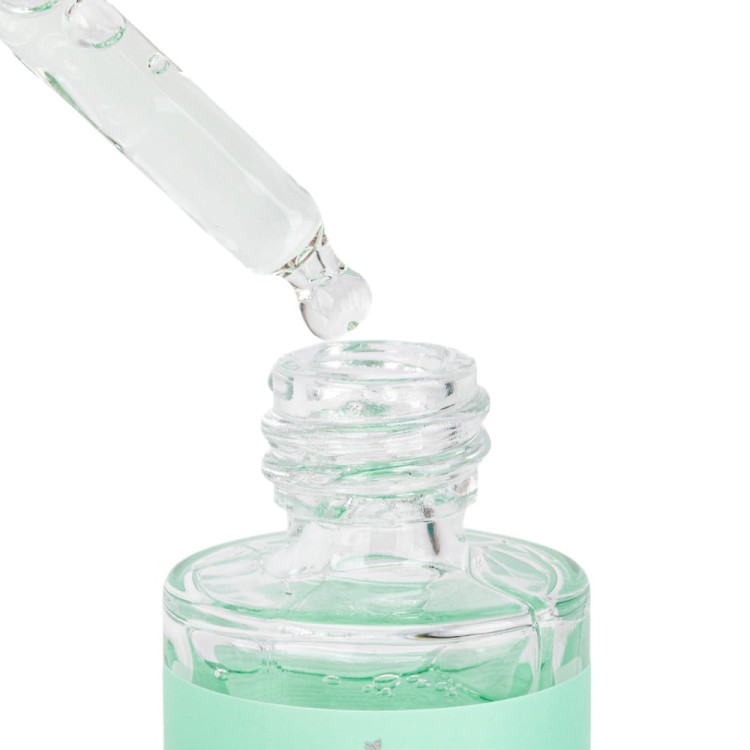 Serum do twarzy normalizujące z cynkiem PCA Farmona Unique Skin 30 ml 2.jpg