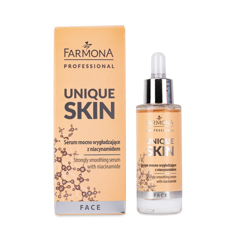 Serum do twarzy wygładzające z niacynamidem Farmona Unique Skin 30 ml 1.jpg