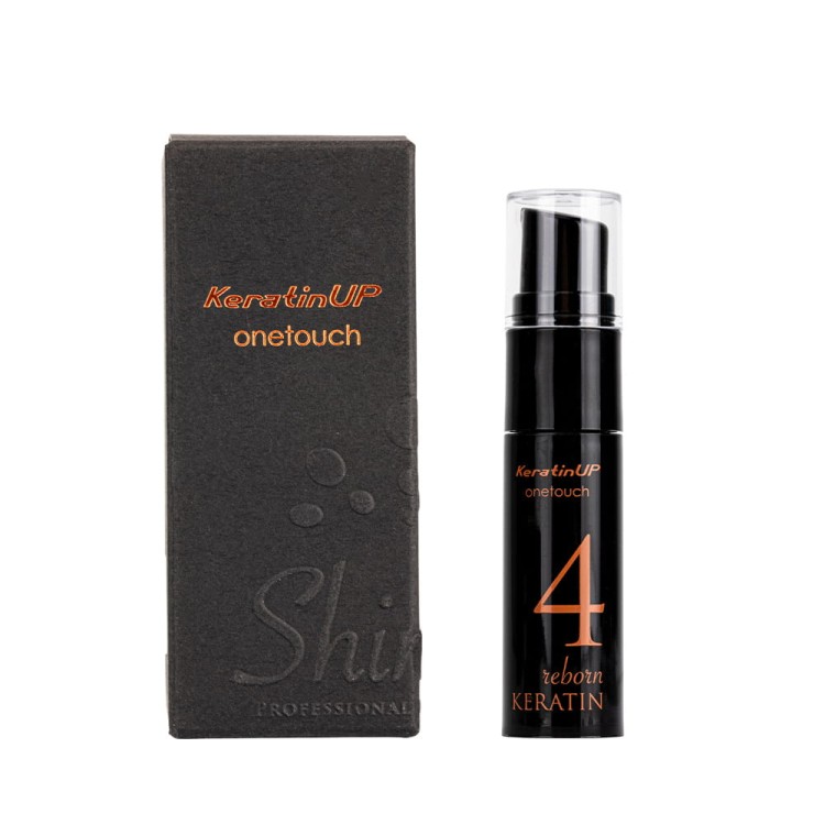 Keratyna do brwi i rzęs Wonder Lashes Shinee KeratinUp Onetouch 4 Reborn Keratin 10 g 1.jpg