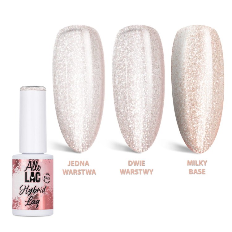 Lakier LED UV Gel Polish Nudes Star Glitter Allelac HEMA Di-HEMA Free 6g 1.jpg