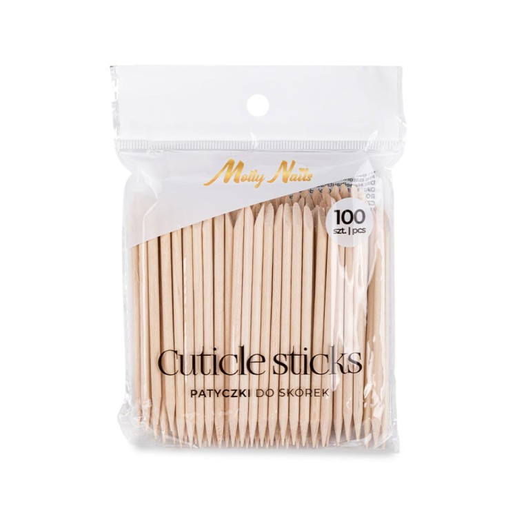 Patyczki z drzewa pomarańczowego Molly Nails 100 szt dł 9,5 cm 5.jpg