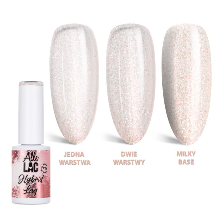 Lakier LED UV Gel Polish Nudes Light Glitter Allelac HEMA Di-HEMA Free 6g 1.jpg