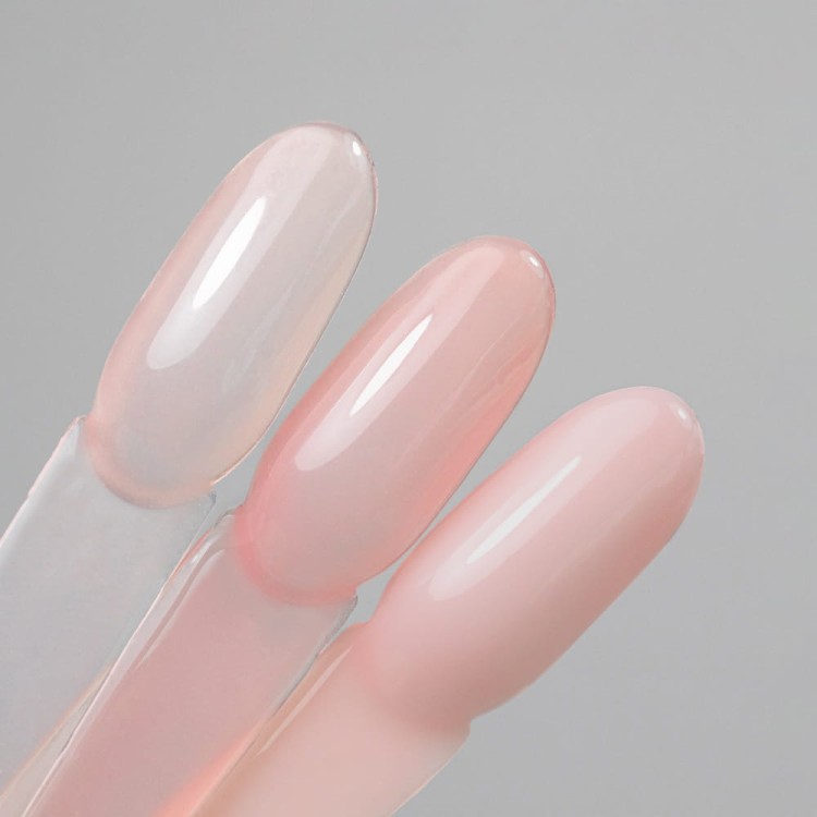 Lakier LED UV Gel Polish Nudes Peach Glow Allelac HEMA Di-HEMA Free 6g 2.jpg