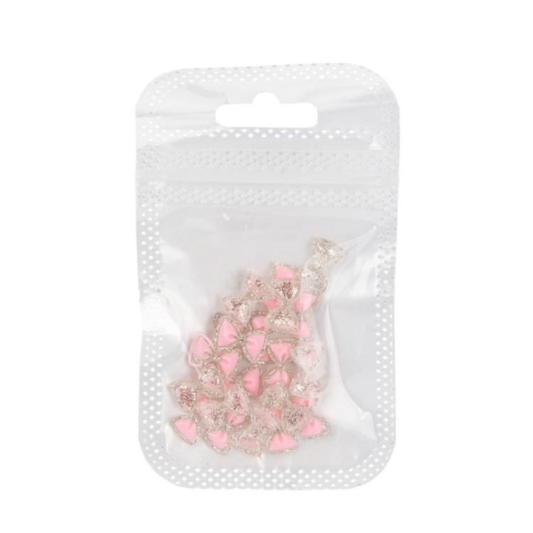 Ozdoby do paznokci kokardki 3D róż 20 szt 3.jpg