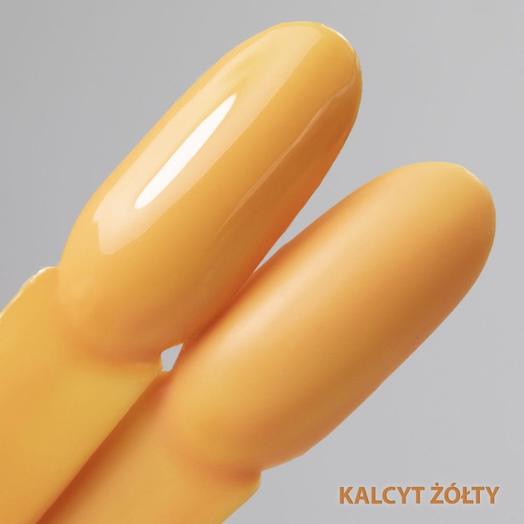 LAKIER HYBRYDOWY MOLLY NAILS EWELINA STASZAK T7 KALCYT ŻÓŁTY 7g 2.jpg