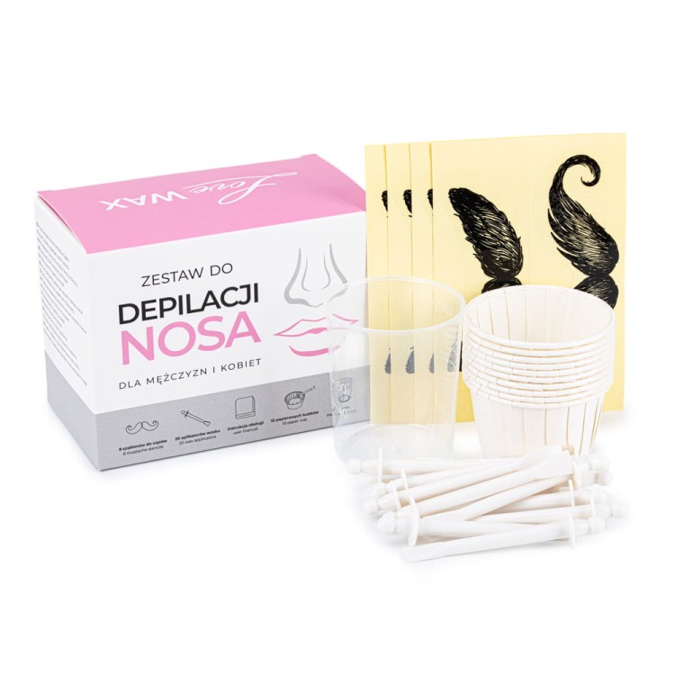 Zestaw do depilacji nosa dla mężczyzn i kobiet LoveWax 1.jpg