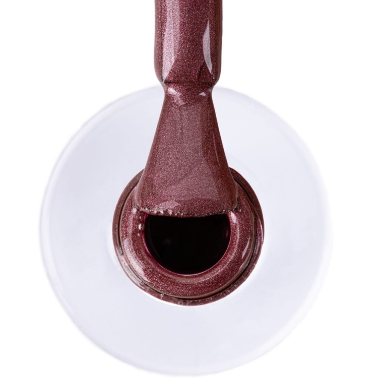 Lakier LED UV Gel Polish Cat Eye Burgundy Allelac HEMA Di-HEMA Free 6g 2.jpg