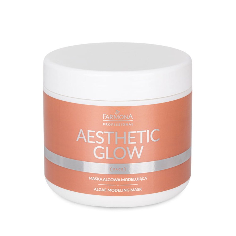 Maska algowa modelująca Farmona Aesthetic Glow 160g 1.jpg