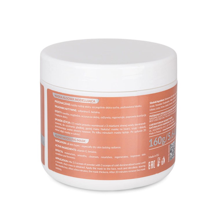 Maska algowa modelująca Farmona Aesthetic Glow 160g 3.jpg