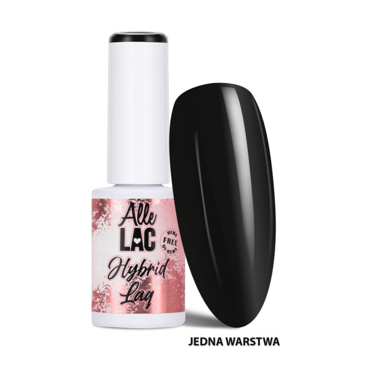 Lakier LED UV Gel Polish Browns Black Allelac HEMA Di-HEMA Free 6g 1.jpg