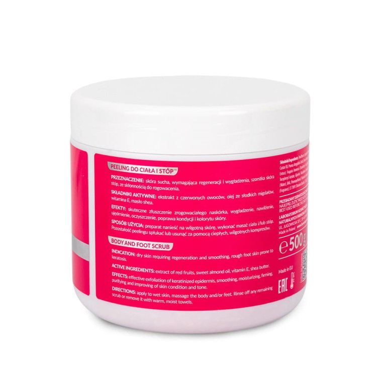 Peeling do ciała i stóp Farmona Skin Scrub Fresh Watermelon 500g 2.jpg