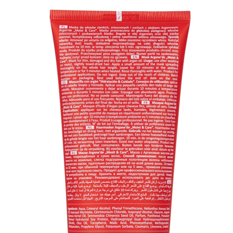 Maska do włosów cienkich zniszczonych i suchych Stapiz Argan De nawilżająca z olejkiem arganowym 250 ml (3).jpg