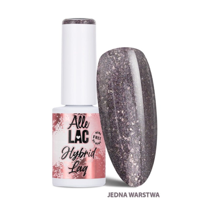 Lakier LED UV Gel Polish Browns Smoky Glitter Allelac HEMA Di-HEMA Free 6g 1.jpg