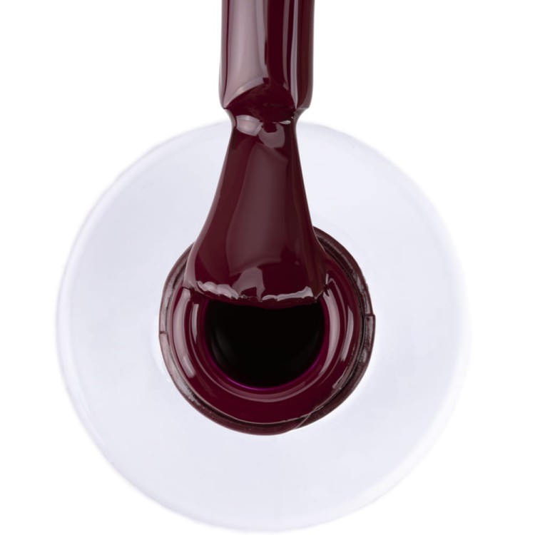 LAKIER HYBRYDOWY MOLLY NAILS EWELINA STASZAK T12 GRANAT 7g 3.jpg