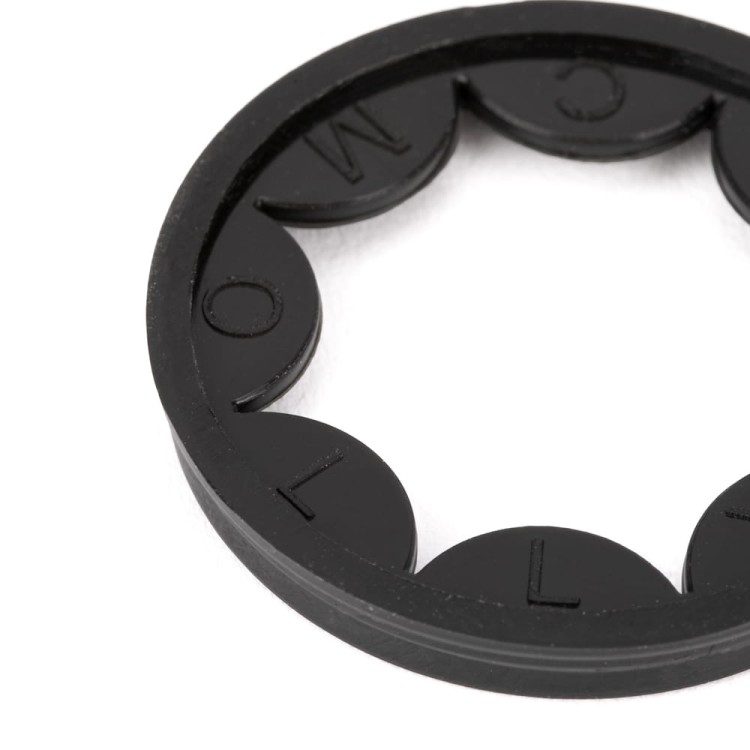 Obręcz na słoik do wycierania pędzla i przeciw wylewaniu się żelu Safety Ring.jpg