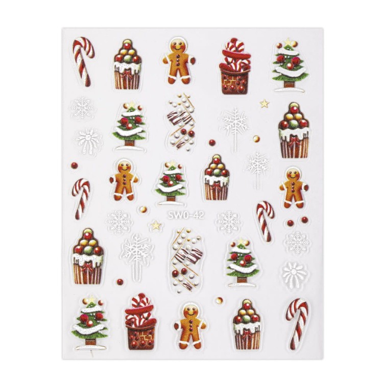 NAKLEJKI DO PAZNOKCI SAMOPRZYLEPNE ŚWIĄTECZNE SW0-42 3.jpg