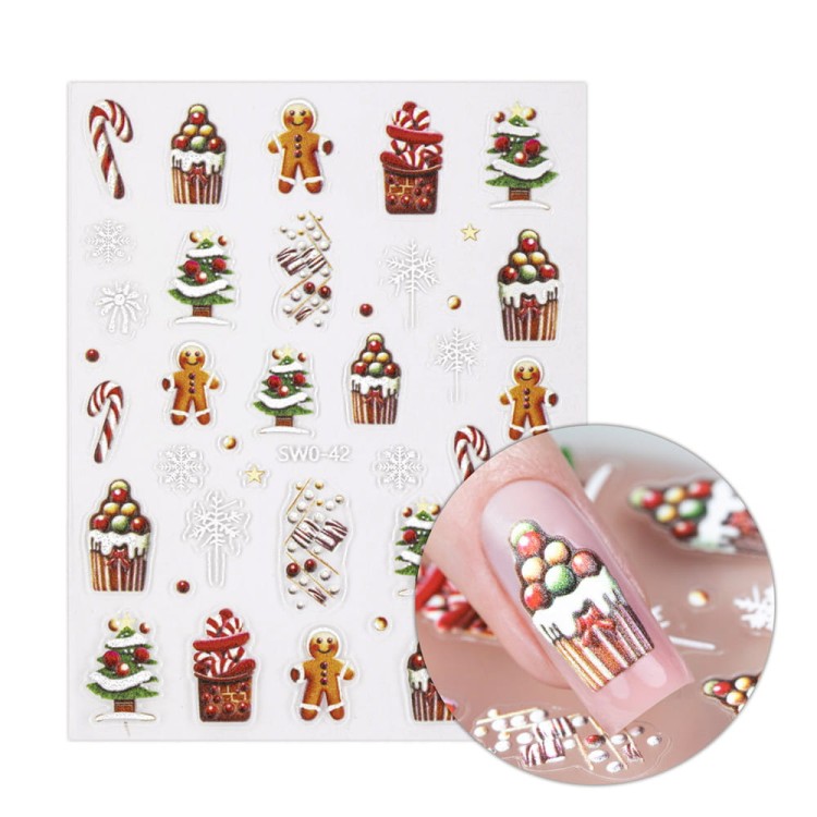 NAKLEJKI DO PAZNOKCI SAMOPRZYLEPNE ŚWIĄTECZNE SW0-42 1.jpg