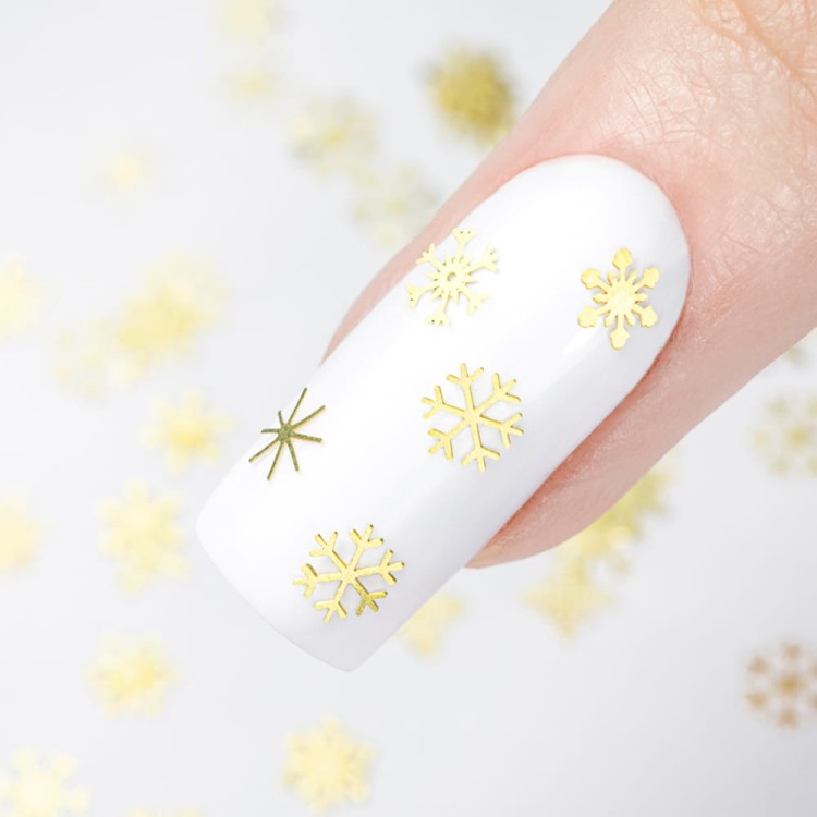 OZDOBY DO PAZNOKCI SNOWFLAKES ŚWIĄTECZNE ŚNIEŻYNKI SŁOICZEK 3.jpg