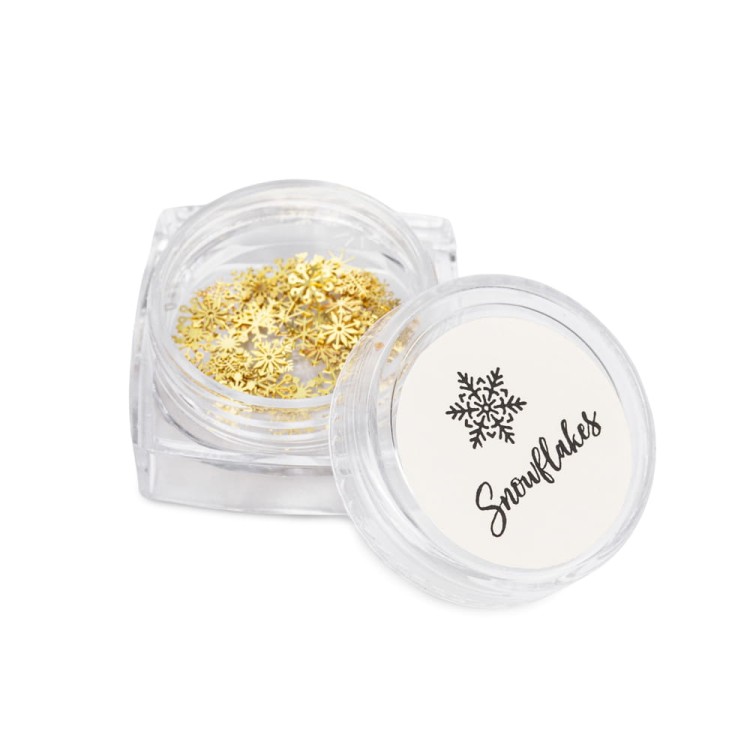 OZDOBY DO PAZNOKCI SNOWFLAKES ŚWIĄTECZNE ŚNIEŻYNKI SŁOICZEK 5.jpg