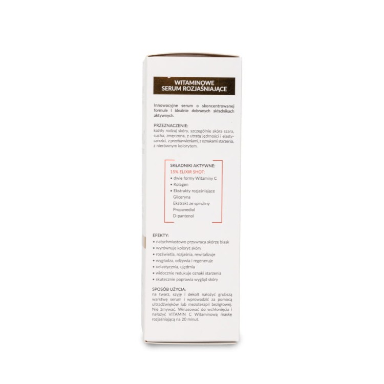 Witaminowe serum rozjaśniające Farmona Vitamin C elixir shot 15% 50 ml 3.jpg