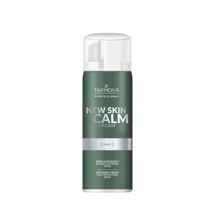 Krem łagodzący do twarzy SPF50 Farmona New Skin Calm 150ml (1).jpg