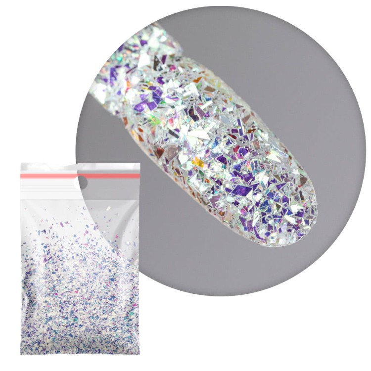 PŁATKI DO PAZNOKCI AURORA FLAKES 5g NR 6 1.jpg