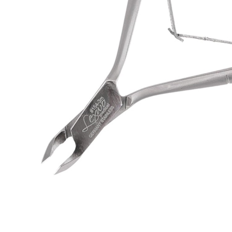 CĄŻKI PROFESJONALNE LEXWO DO SKÓREK SREBRNE 154 3mm 2.jpg