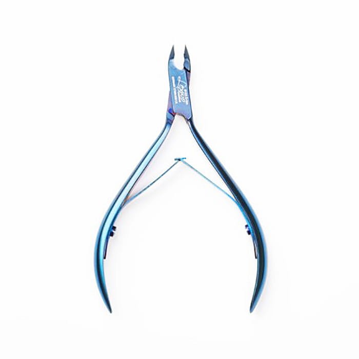 Cążki do skórek Lexwo niebieskie blue 103D-5 mm (3).jpg