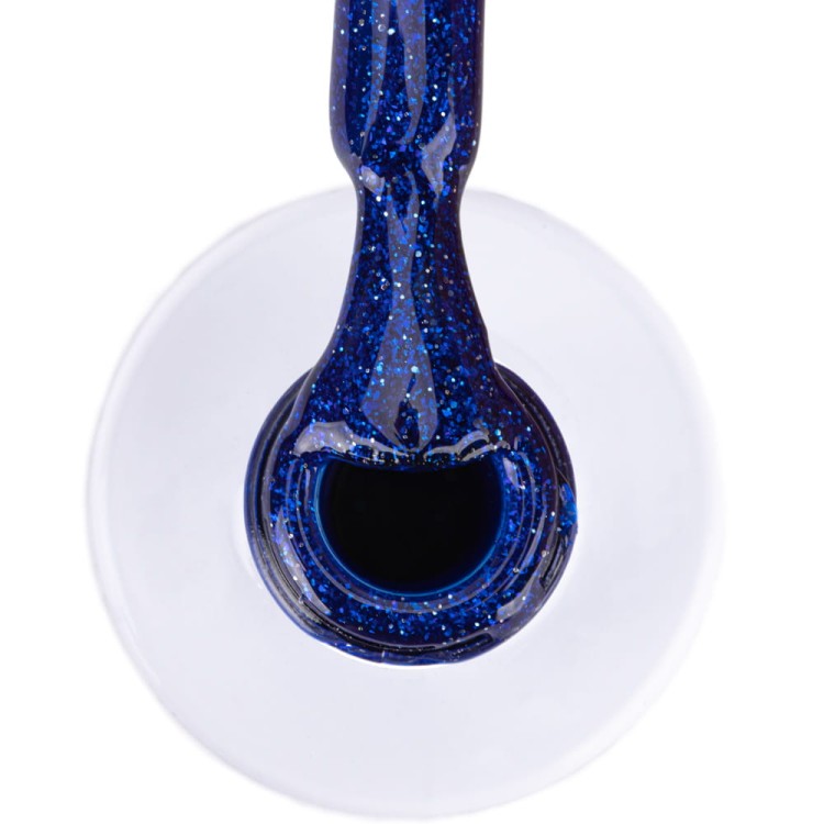 Lakier LED UV Gel Polish Blues Midnight Glitter Allelac HEMA Di-HEMA Free 6g 2.jpg