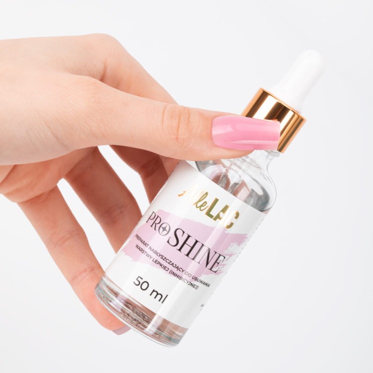 PRO SHINE PREPARAT NABŁYSZCZAJĄCY DO USUWANIA WARSTWY LEPKIEJ 50ML 5.jpg