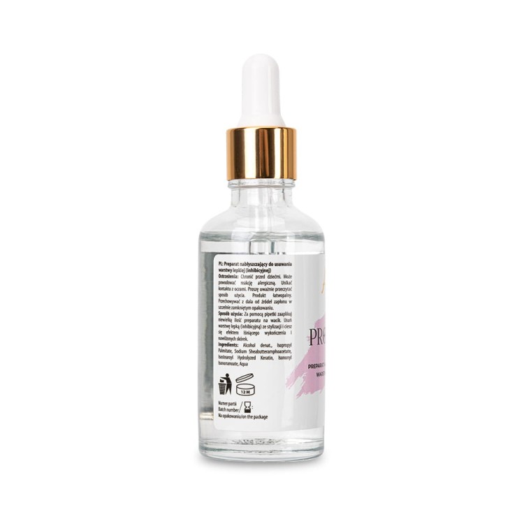 PRO SHINE PREPARAT NABŁYSZCZAJĄCY DO USUWANIA WARSTWY LEPKIEJ 50ML 6.jpg