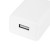 Zasilacz sieciowy adapter 5W USB-A biały (4).jpg